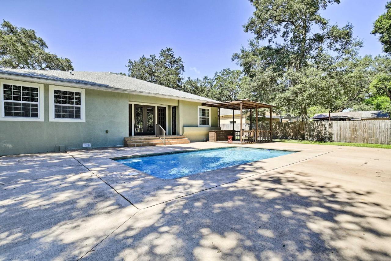 Willa Tampa Oasis With Pool About 7 Mi To Busch Gardens! Zewnętrze zdjęcie