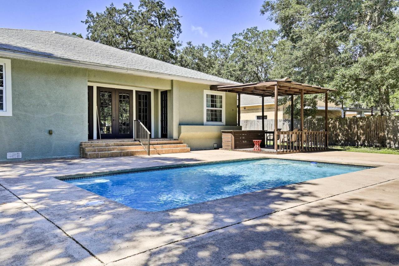Willa Tampa Oasis With Pool About 7 Mi To Busch Gardens! Zewnętrze zdjęcie